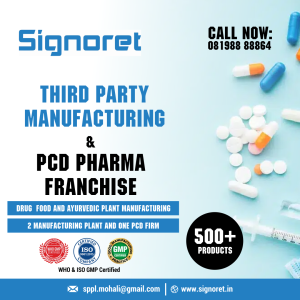 Signoret-Pharmaceutical