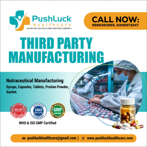 Pushluck-Healthcare