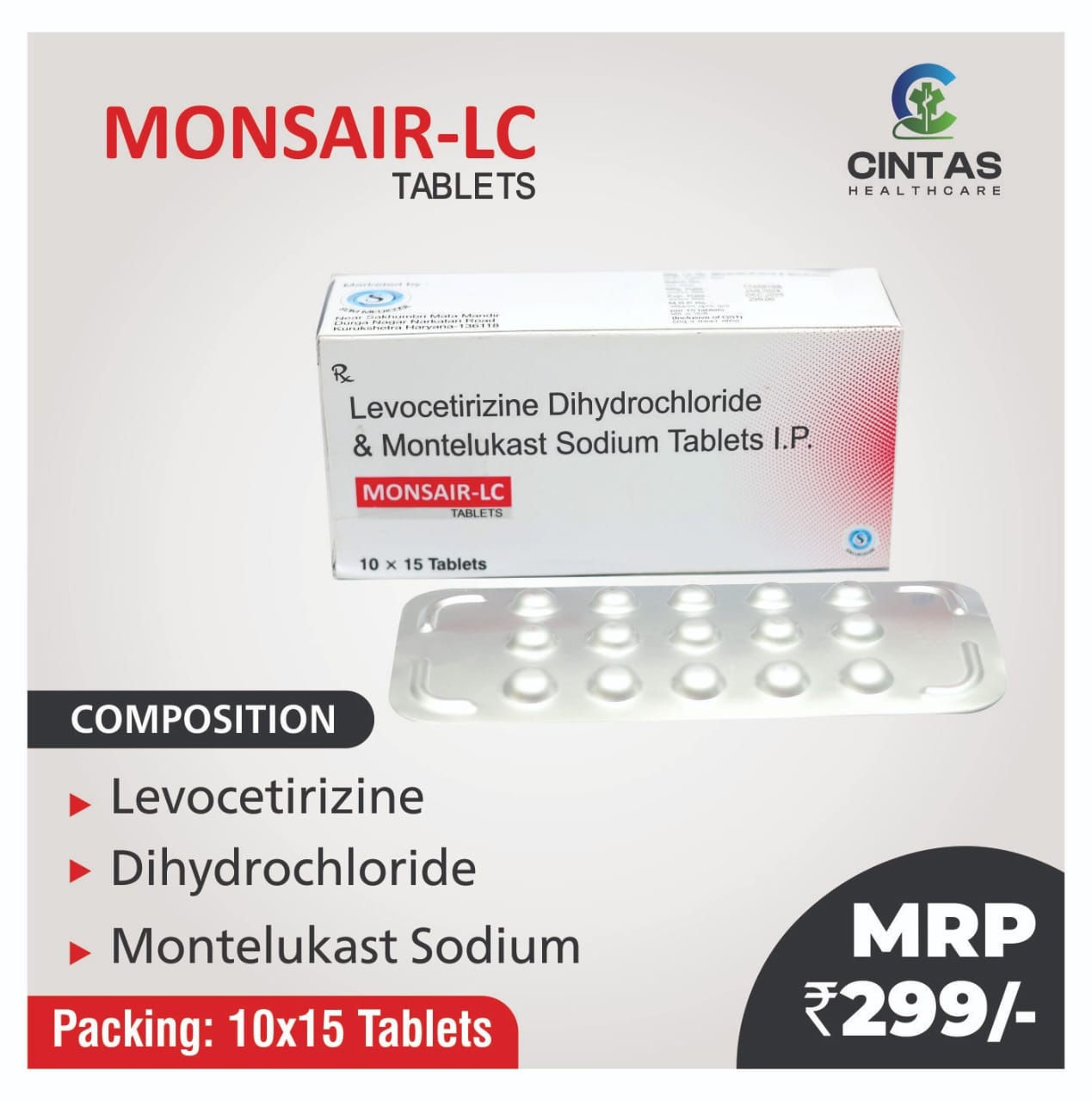 Cintas Healthcare Private Limited – PCD Pharma Franchise Company in India