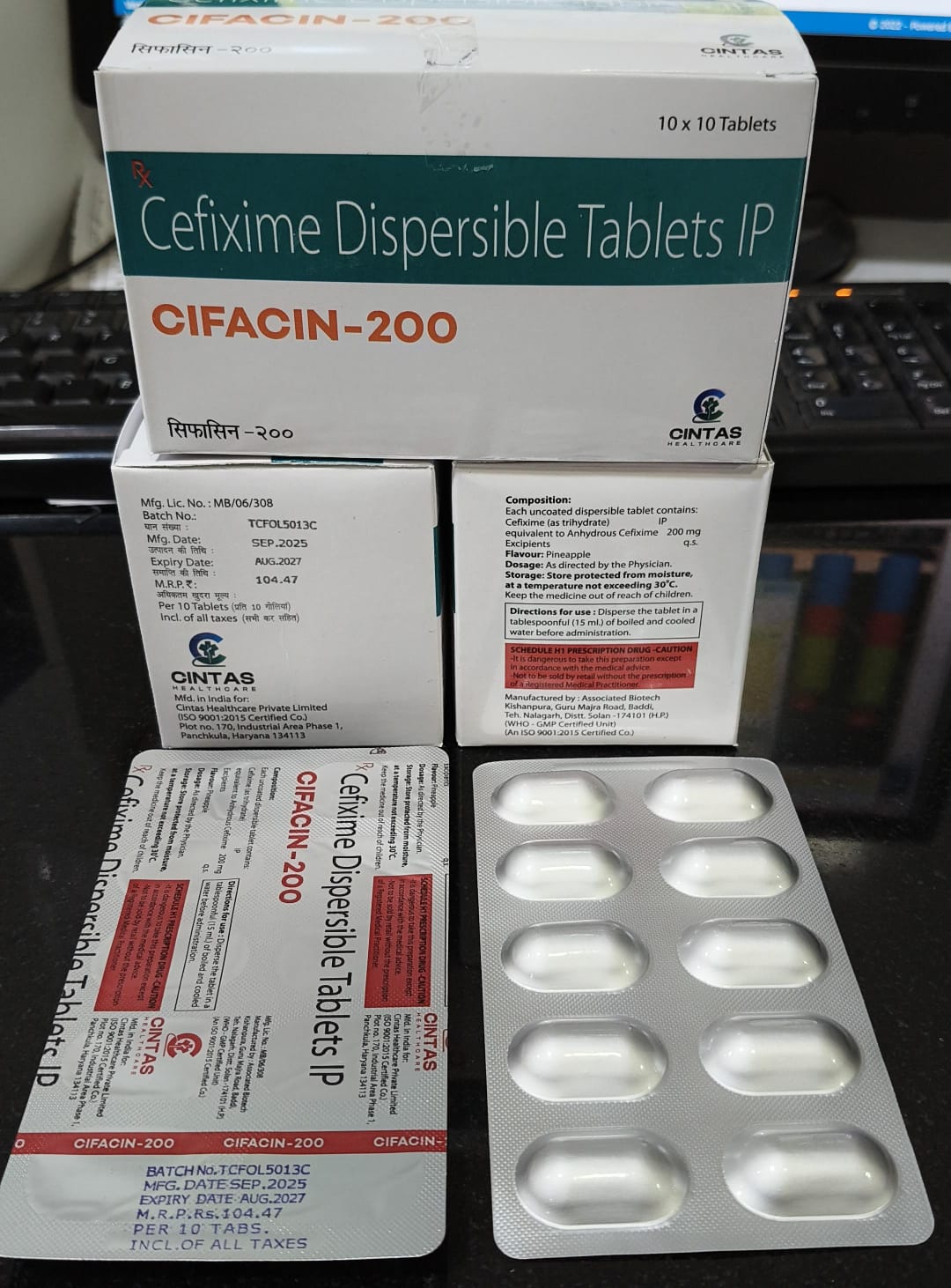 Cintas Healthcare Private Limited – PCD Pharma Franchise Company in India