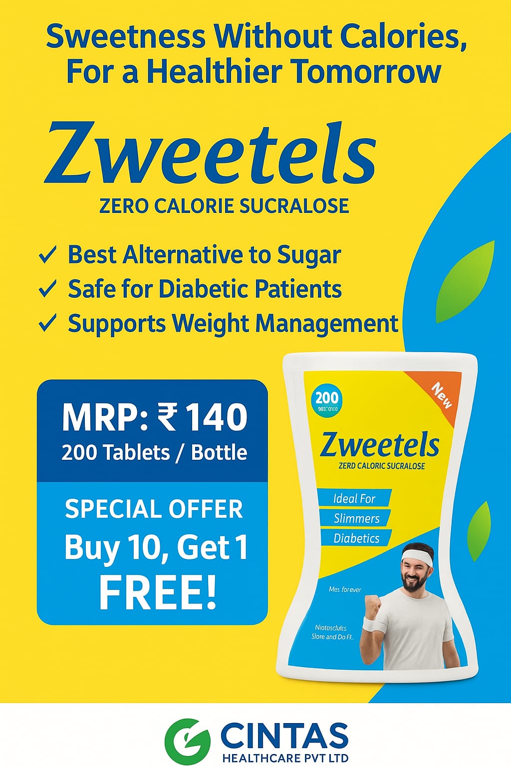 Cintas Healthcare Private Limited – PCD Pharma Franchise Company in India