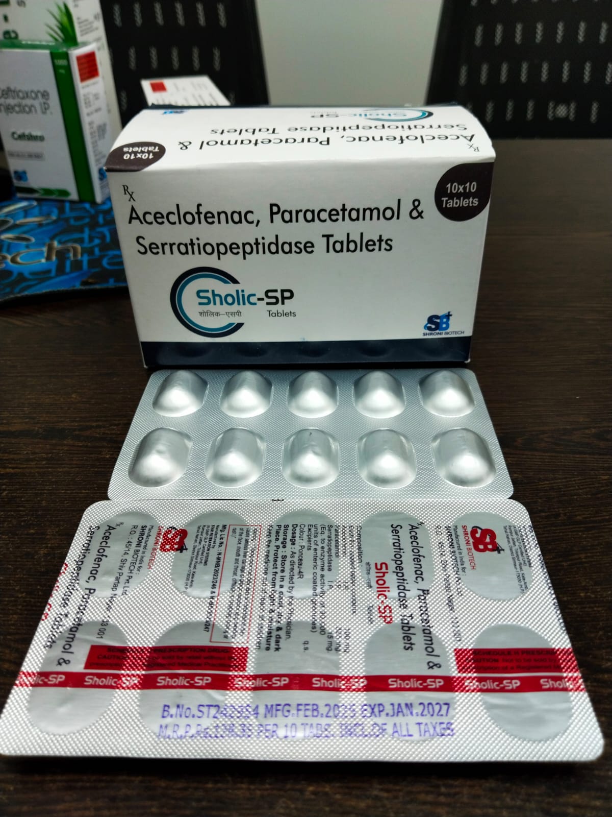 Shroni Biotech Private Limited – PCD Pharma Franchise Company in Haryana