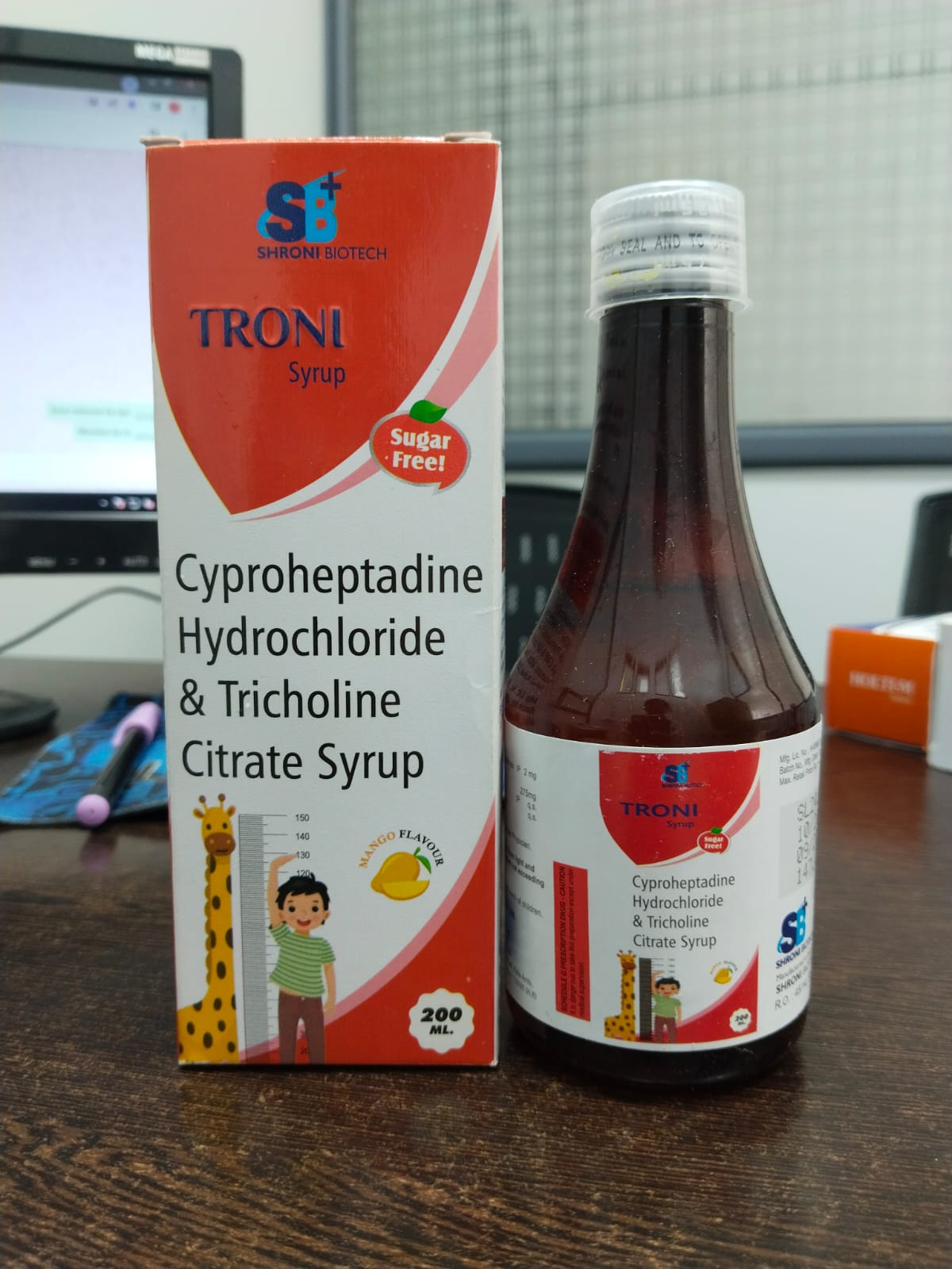 Shroni Biotech Private Limited – PCD Pharma Franchise Company in Haryana