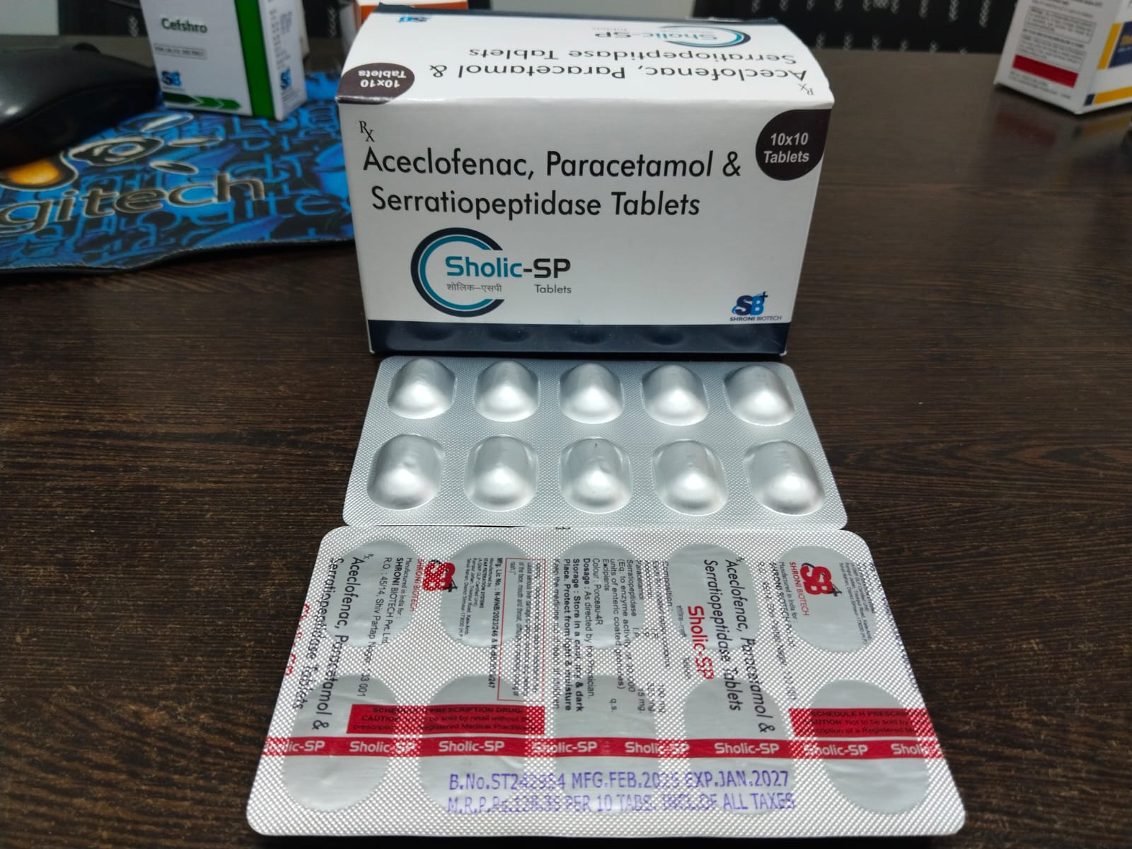 Shroni Biotech Private Limited – PCD Pharma Franchise Company in Haryana