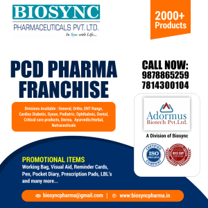 PCD Pharma Franchise Leads