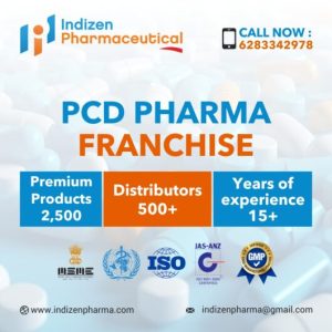 pharma franchise own manufacturing company