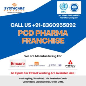 Top PCD Pharma Franchise Companies in India